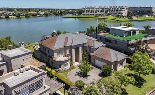 Casa a Rincón de Milberg, Provincia di Buenos Aires, Argentina 1