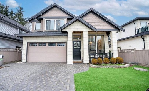 House in Delta, British Columbia, Canada 1