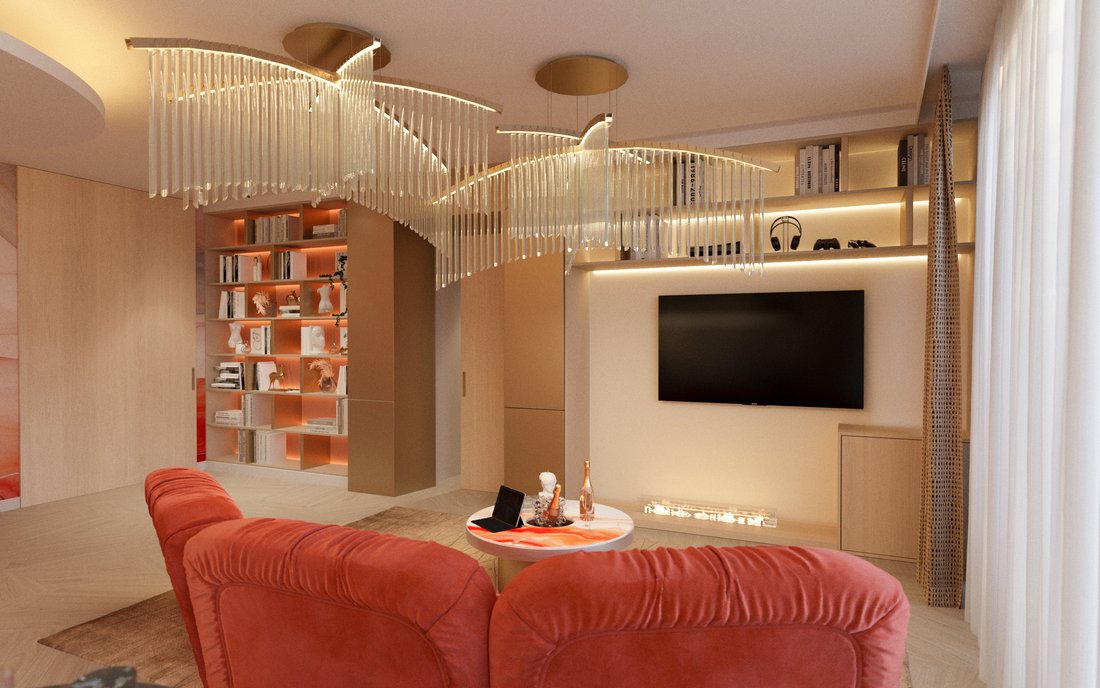 Apartment in Budapest, Budapest, Hungary 5 - 17250381