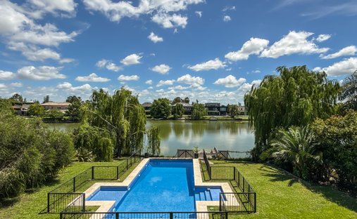 Casa en Rincón de Milberg, Provincia de Buenos Aires, Argentina 1