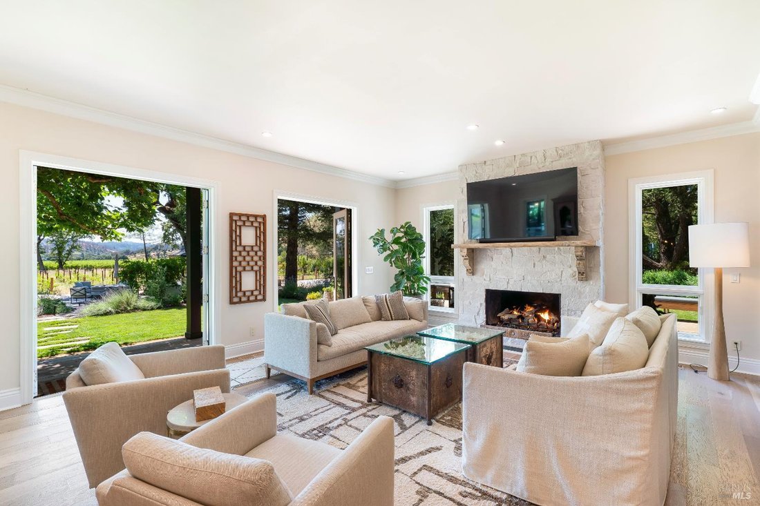 House in Calistoga, California, United States 4 - 17248285