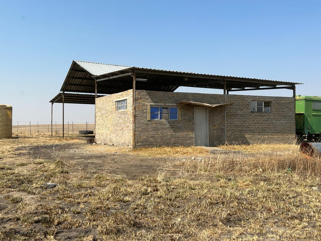Corps de ferme à Thuli Fakude, Mpumalanga, Afrique du Sud 2 - 17251294