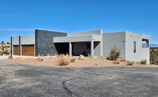 Haus in Ruidoso, New Mexico, Vereinigte Staaten 1