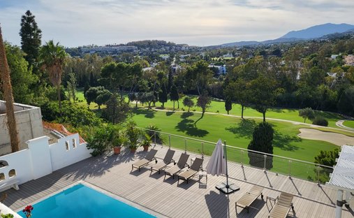 Maison à Nueva Andalucia, Marbella, Espagne 1