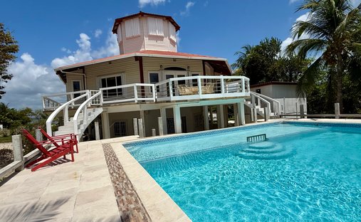Haus in Riversdale, Stann Creek District, Belize 1