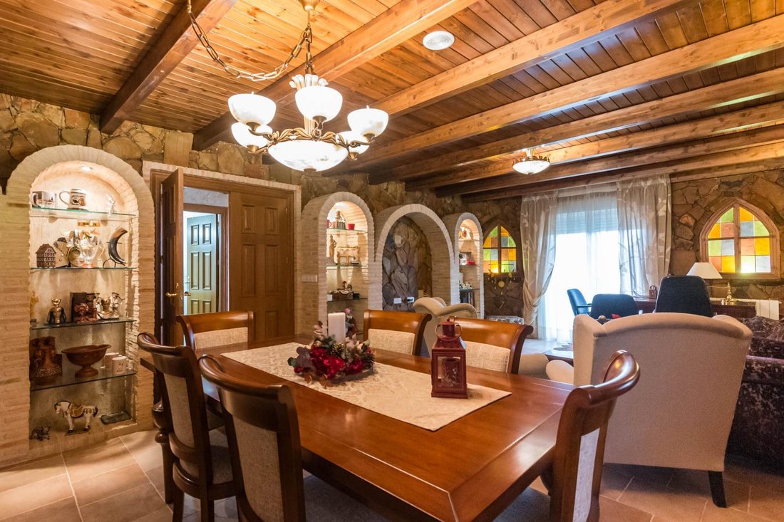 Villa in La Alcayna, Molina de Segura, Región de Murcia 3 - 17253722