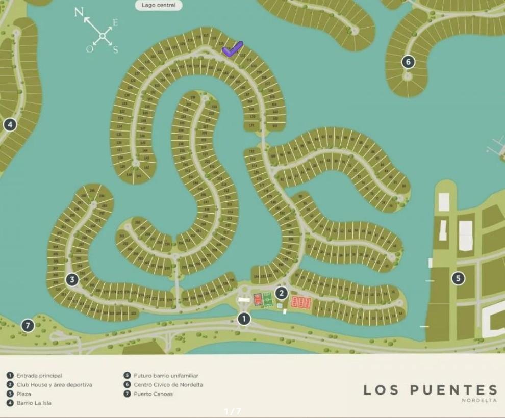 Land in Rincón de Milberg, Buenos Aires Province, Argentina 4 - 17251166