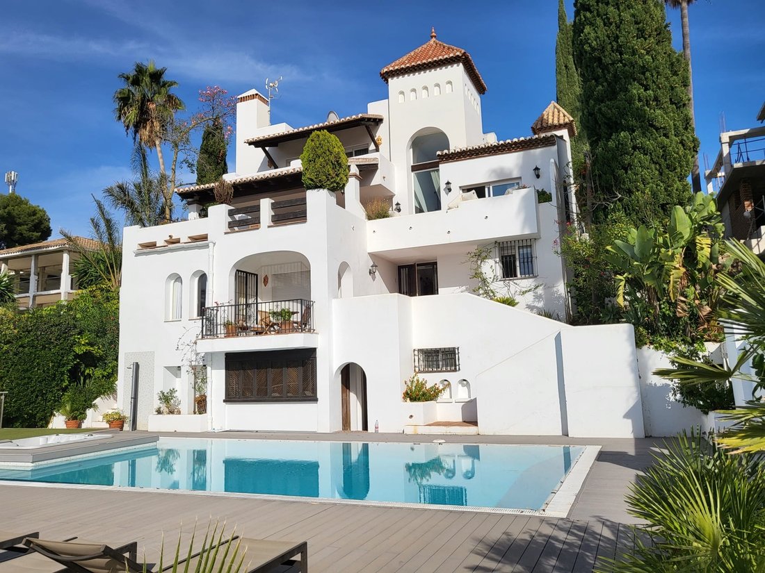 House in Nueva Andalucia, Marbella, Spain 3 - 17248587