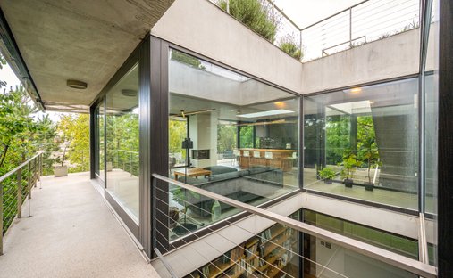 House in Budapest, Hungary 1