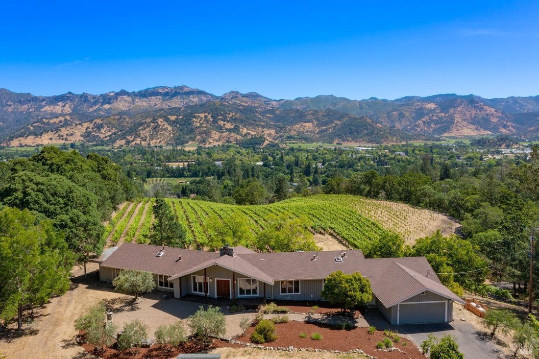 House in Calistoga, California, United States 5 - 17248268