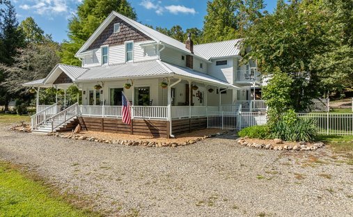 Casa en Blairsville, Georgia, Estados Unidos 1