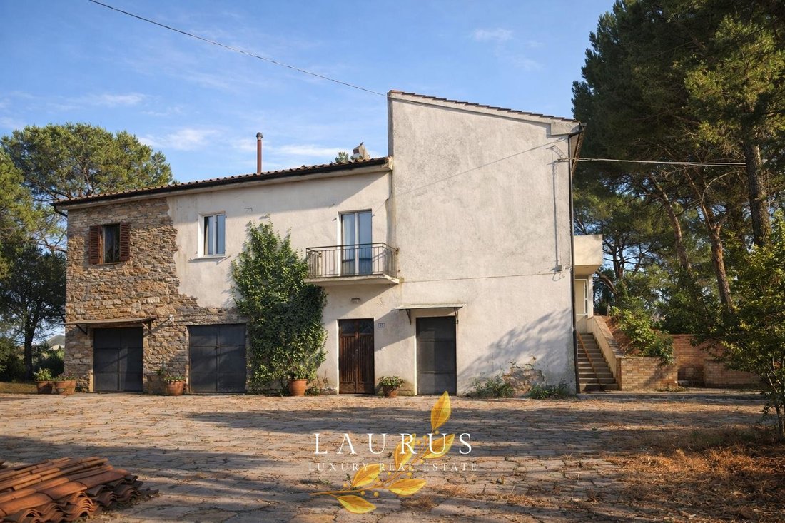 Casa en Lucardese - Vallone - Renai, Castelfiorentino, Toscana 5 - 17247244