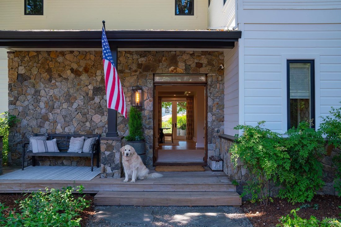 House in Calistoga, California, United States 3 - 17248285