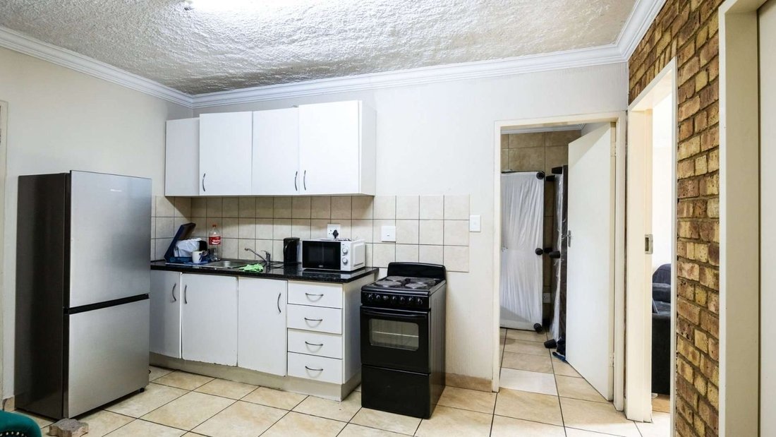 Apartment in Wierdapark, Gauteng, South Africa 5 - 17249673