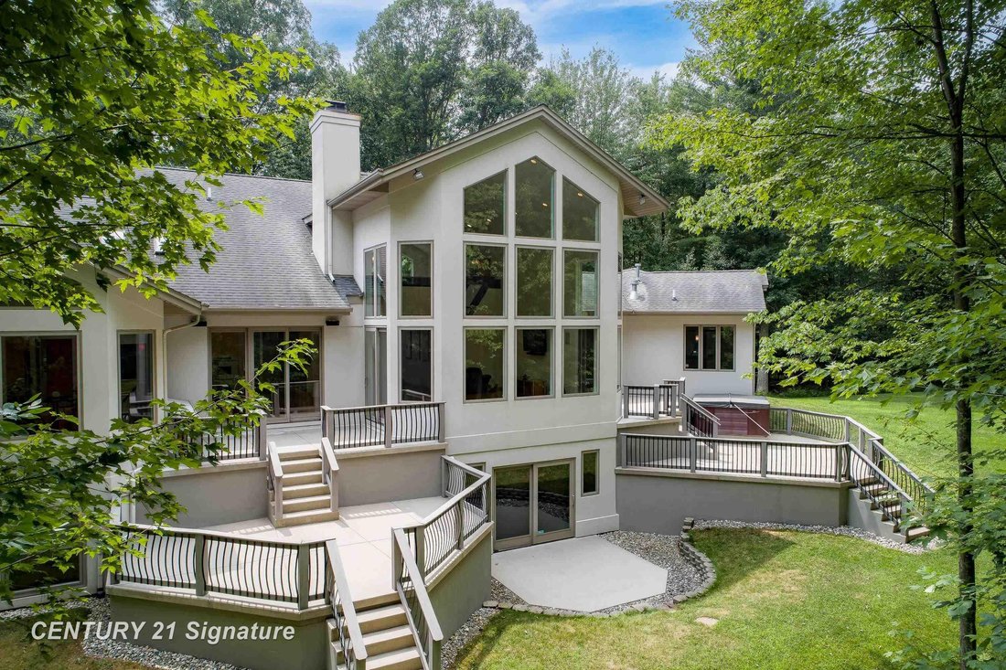 House in Midland, Michigan, United States 5 - 17248045