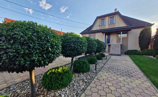House in Budapest, Budapest, Hungary 1