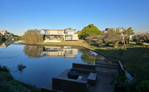 House in Rincón de Milberg, Buenos Aires Province, Argentina 1