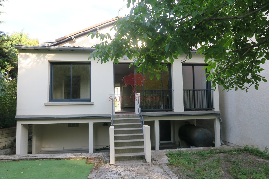 Villa in Centre Historique, Montpellier, France 1 - 17247551