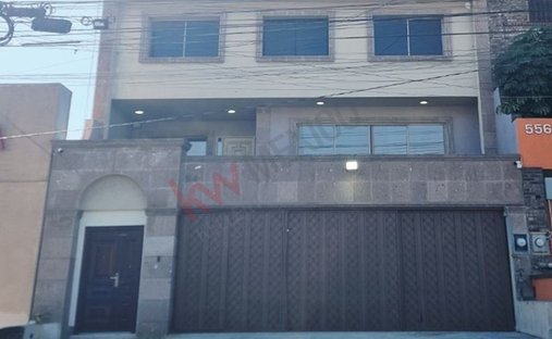 House in Monterrey, Nuevo Leon, Mexico 1