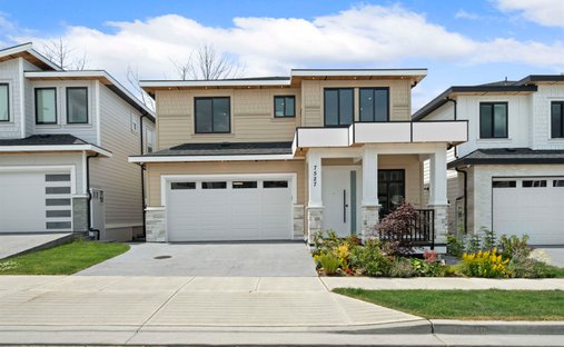 House in Langley Township, British Columbia, Canada 1
