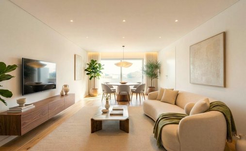 Apartment in Aldoar, Foz do Douro e Nevogilde, Porto District, Portugal 1