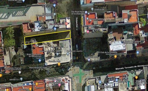 Land in Buenos Aires, Buenos Aires, Argentina 1
