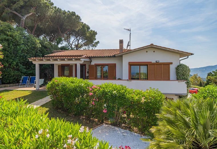Villa in Capoliveri, Tuscany, Italy 2 - 17248156