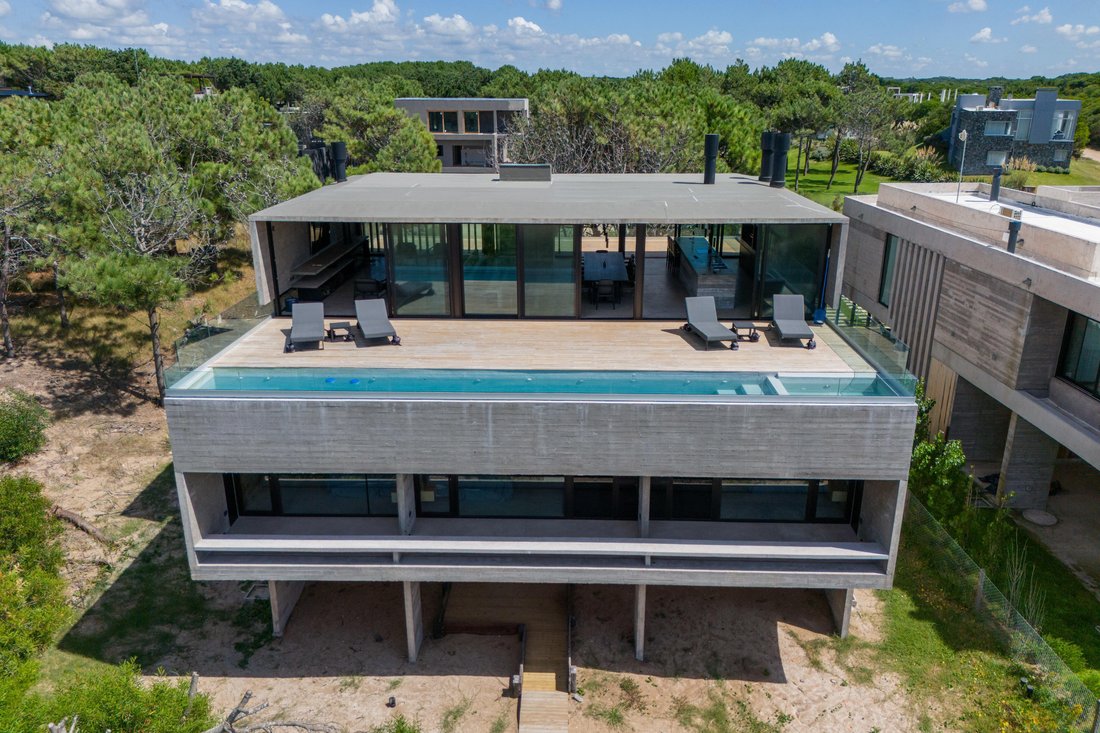 House in Costa Esmeralda, Buenos Aires Province, Argentina 1 - 17251543