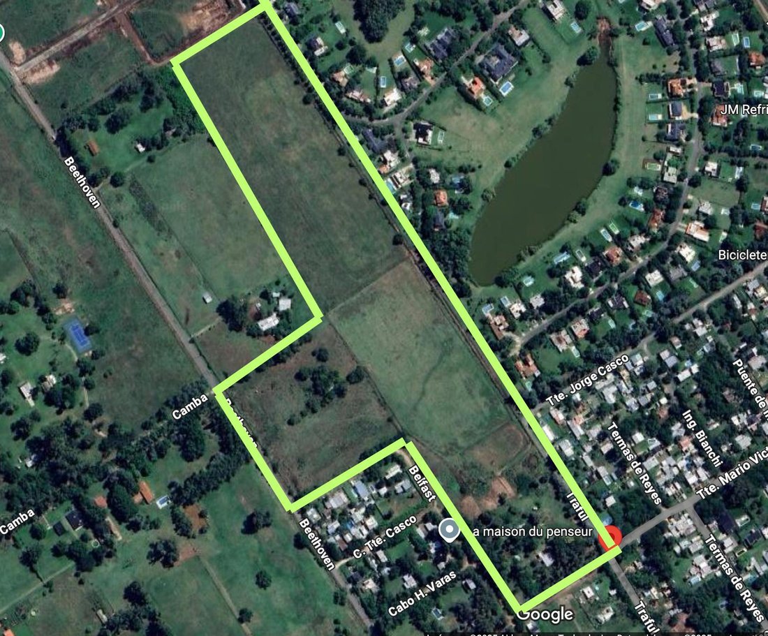 Farm Ranch in La Lonja, Buenos Aires Province, Argentina 2 - 17248810