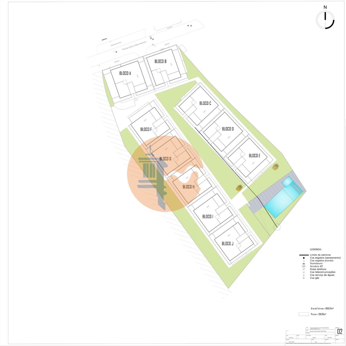 Land in Olhao, Algarve, Portugal 4 - 16995577