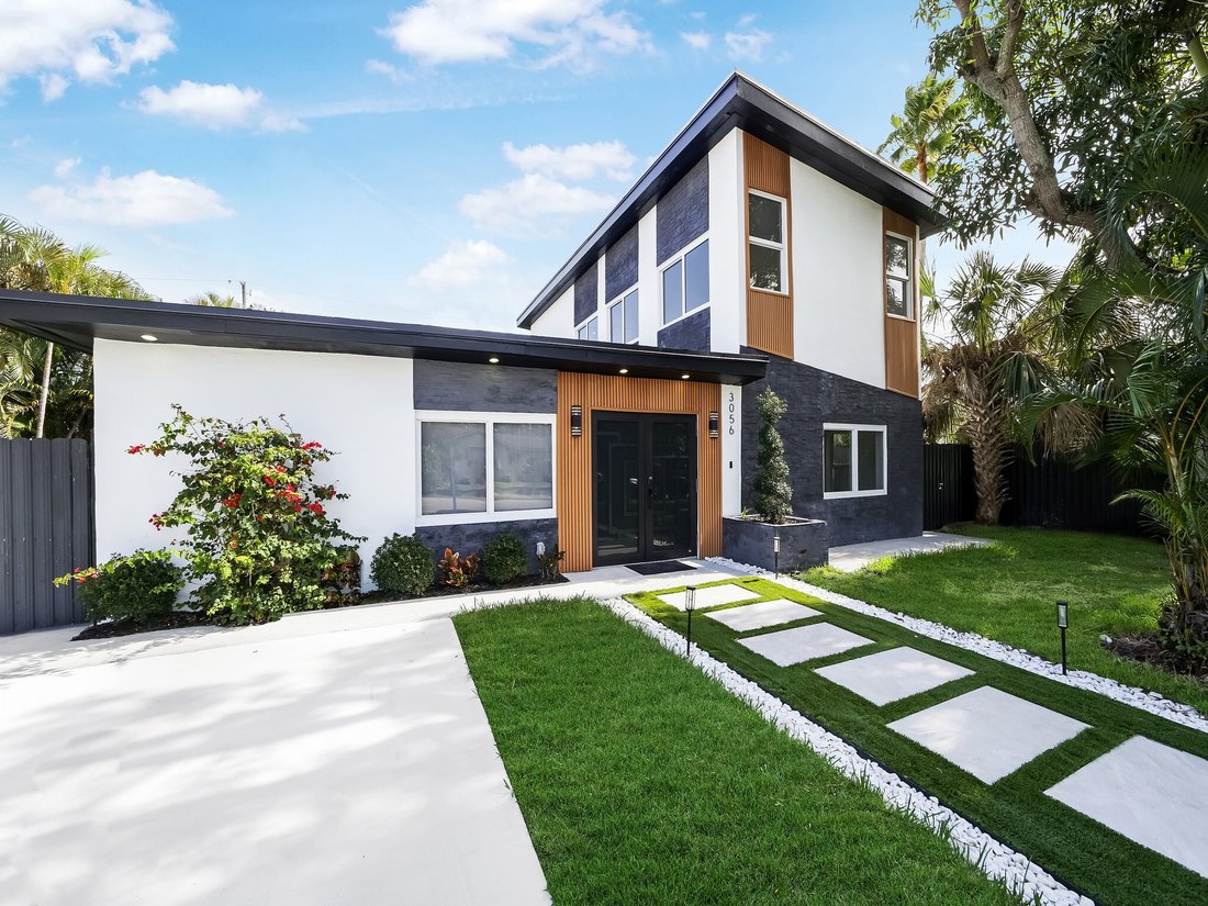 House in Oakland Park, Florida, United States 1 - 16898026