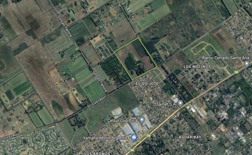 Farm Ranch in General Rodríguez, Buenos Aires Province, Argentina 1