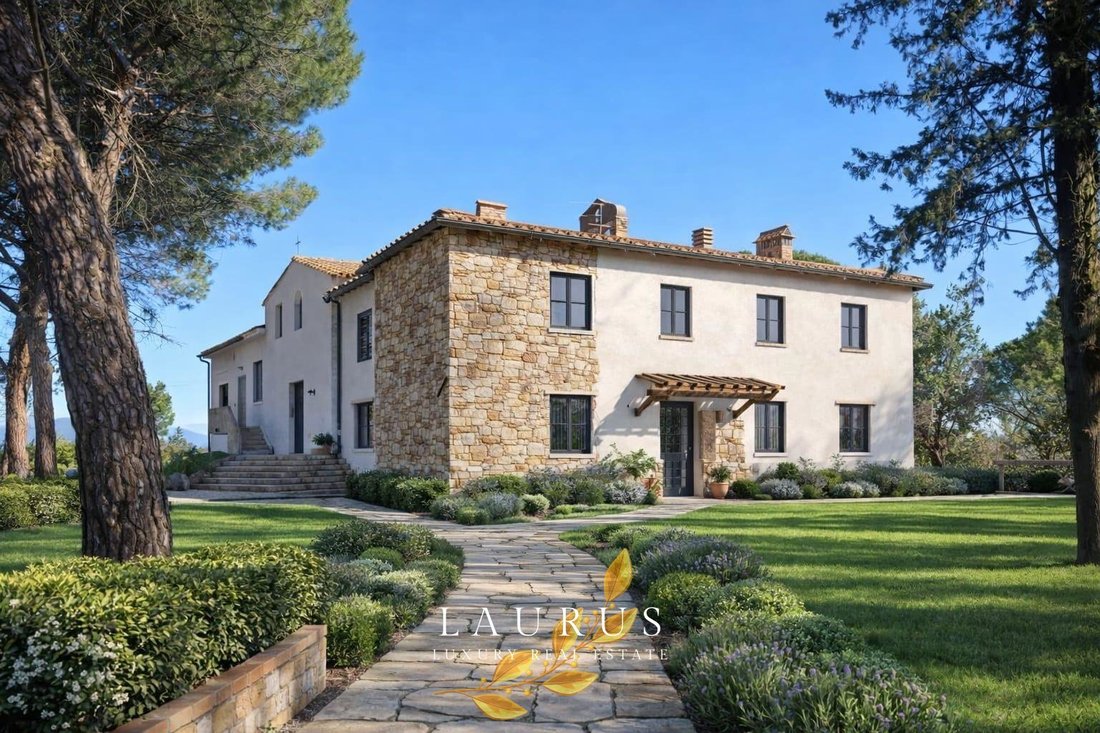 Casa en Lucardese - Vallone - Renai, Castelfiorentino, Toscana 4 - 17247244