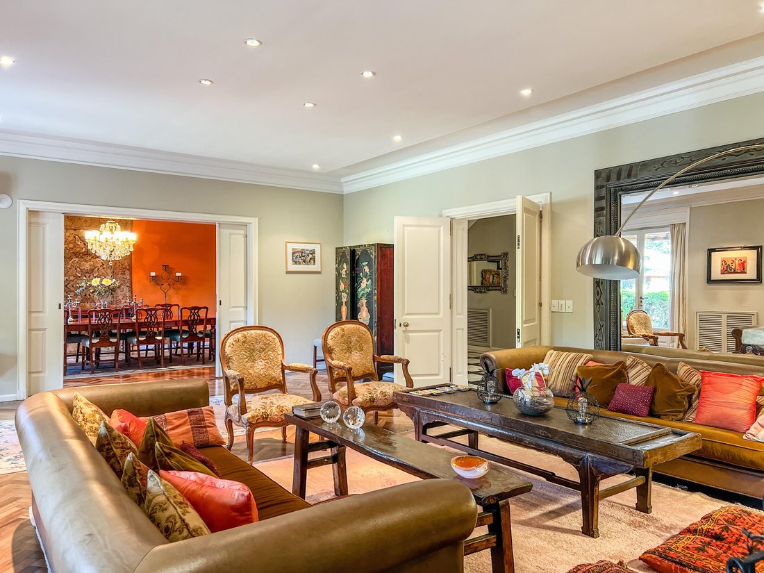 House in San Isidro, Buenos Aires Province, Argentina 5 - 17251376