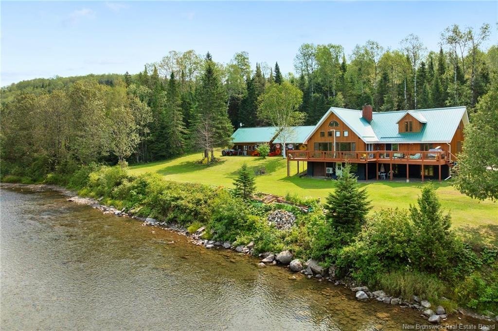 House in New Denmark, New Brunswick, Canada 2 - 17249837