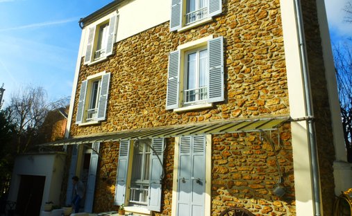 Maison à Ledru Rollin, Le Perreux-sur-Marne, France 1