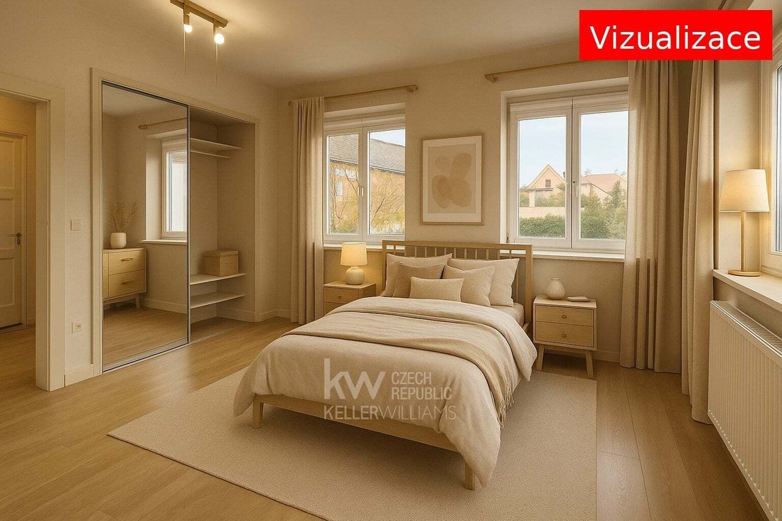 Townhouse in Prague 12, Prague, Czechia 2 - 17249277