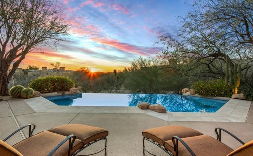 House in Scottsdale, Arizona, United States 1