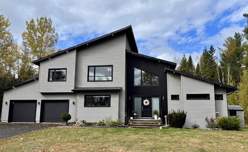 Maison à Rusagonis-Waasis, Nouveau-Brunswick, Canada 1