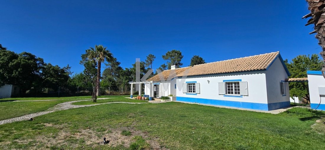 Maison à Azeitao (Sao Lourenco et Sao Simao), Setúbal Municipality, Portugal 4 - 17249404