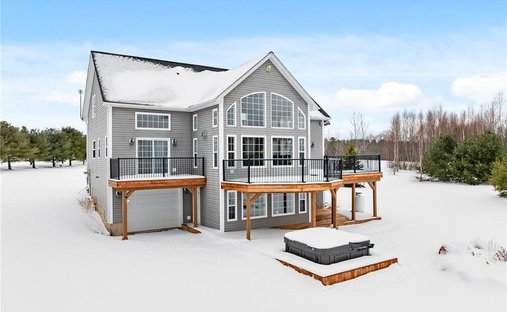 Maison à Cumberland Bay, Nouveau-Brunswick, Canada 1