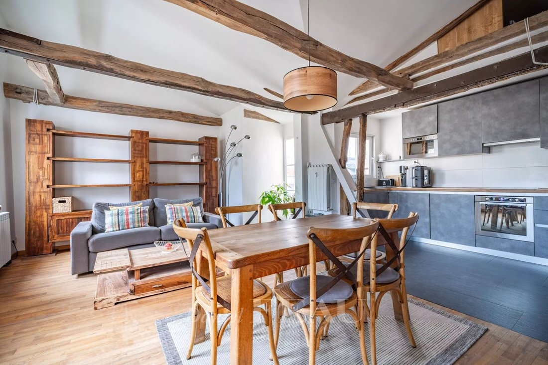 Apartment in Alsace, Saint-Germain-en-Laye, France 3 - 17247688