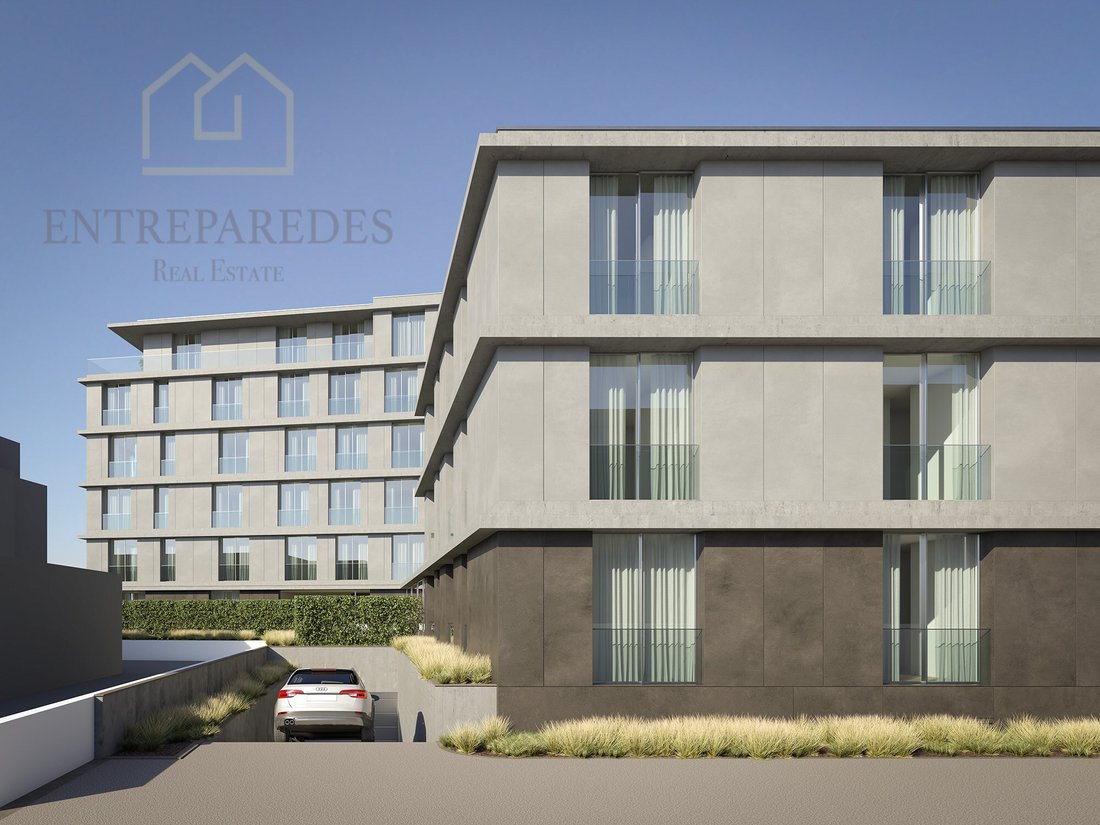 Apartment in Bougado (Sao Martinho e Santiago), Porto District, Portugal 2 - 17248072