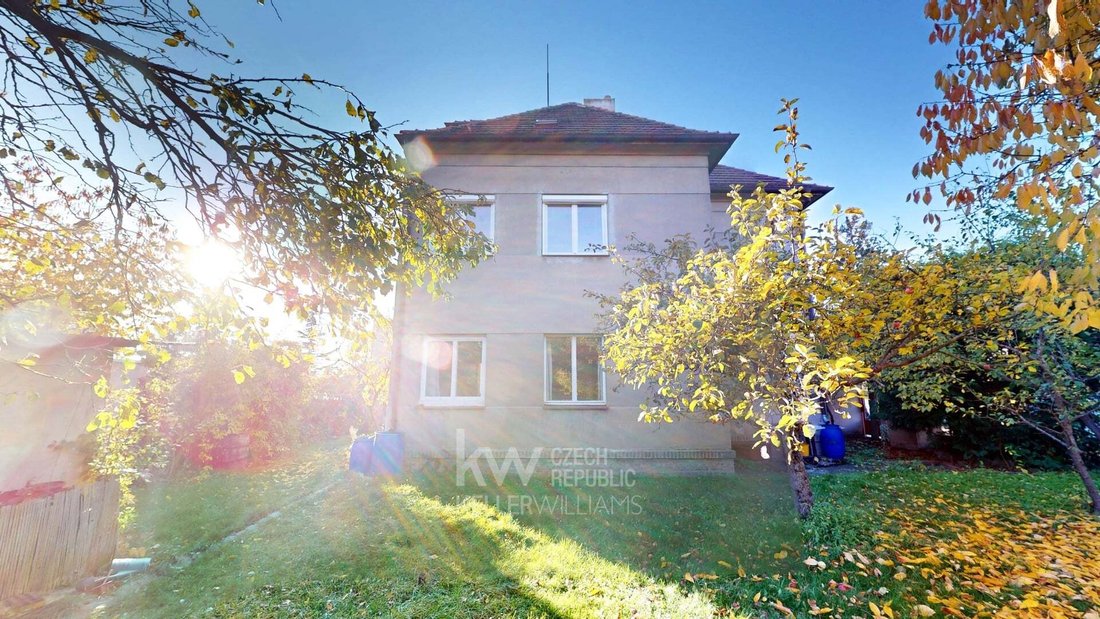 Townhouse in Prague 12, Prague, Czechia 1 - 17249277