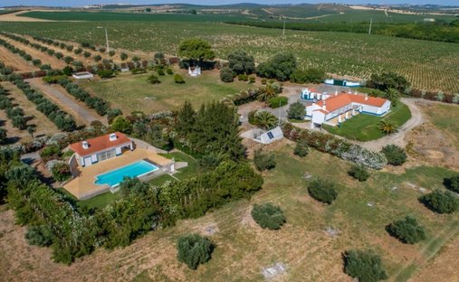 Casa a Ferreira do Alentejo e Canhestros, Distretto di Beja, Portogallo 1