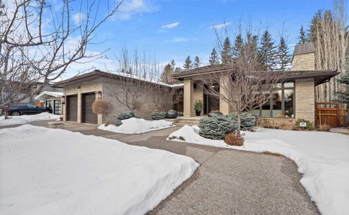 Casa en Calgary, Alberta, Canadá 1
