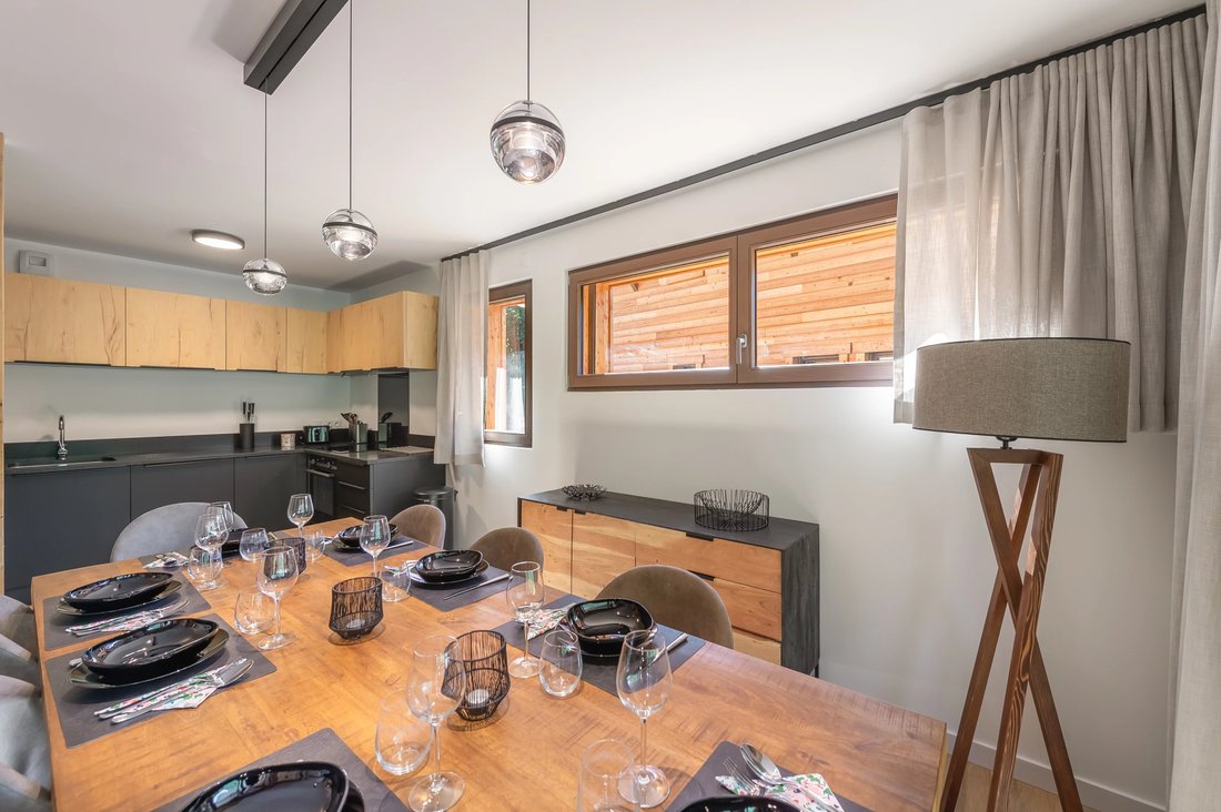Apartment in Châtel, Auvergne-Rhône-Alpes, France 5 - 17227202
