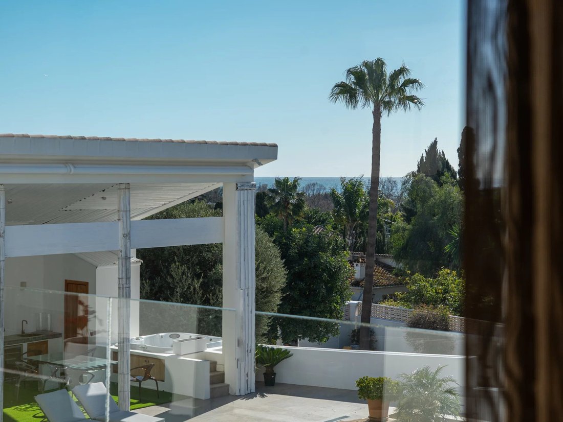 Villa in Marbella, Andalusia, Spain 5 - 17237188