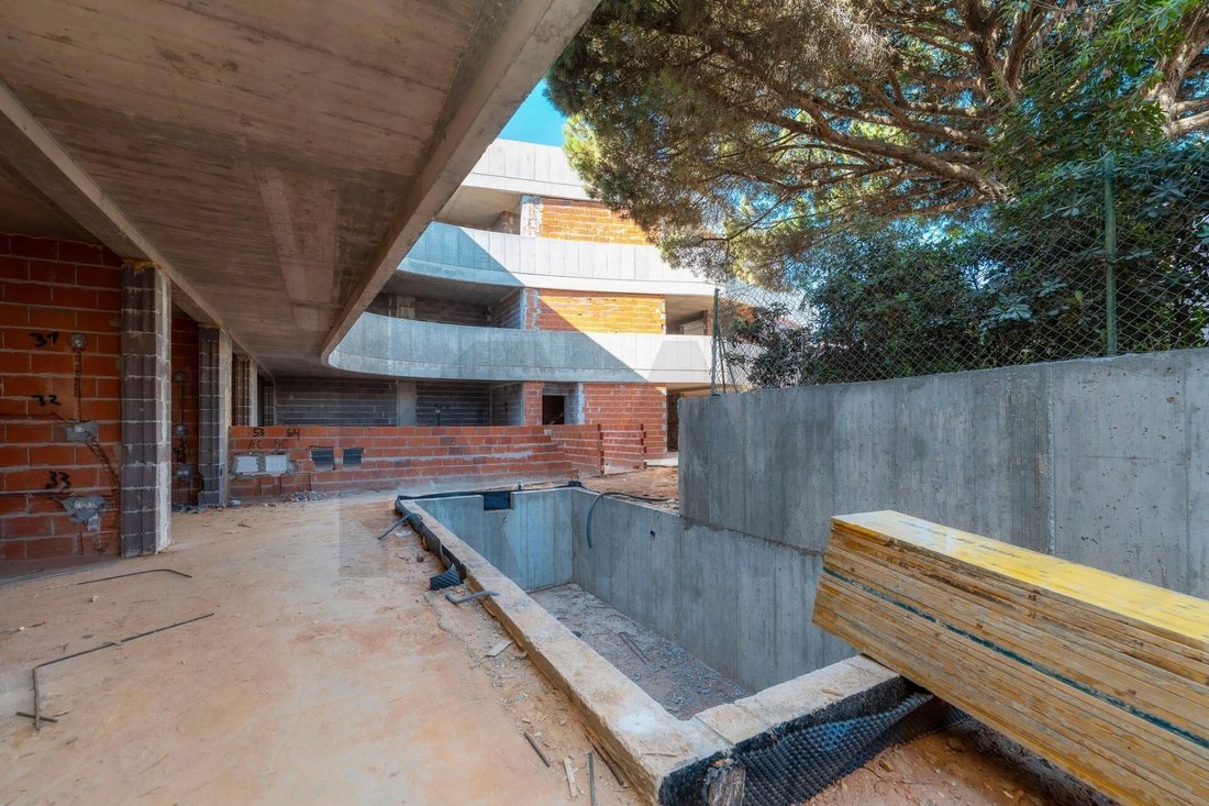 Apartment in Sao Goncalo de Lagos, Algarve, Portugal 1 - 17251728