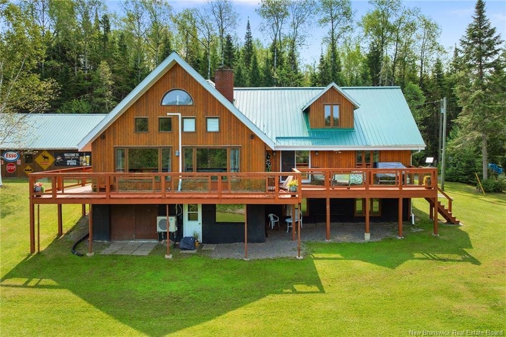 House in New Denmark, New Brunswick, Canada 1 - 17249837